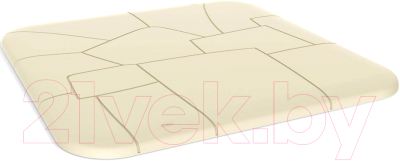 Обеденный стол Sheffilton SHT-TU14/TТ30 83/83 (черный муар/золото/бежевый)