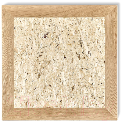 Обеденный стол Sheffilton SHT-TU15/TT 70/70 дуб/OSB