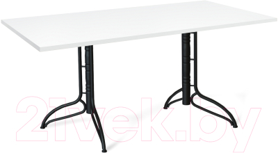 Обеденный стол Sheffilton SHT-TU20/TT 120/80 ЛДСП - фото