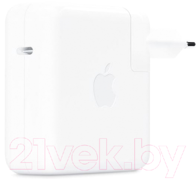 Адаптер питания сетевой Apple USB-C 61W / MRW22