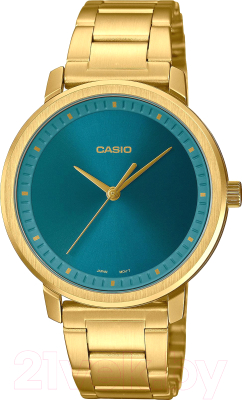 Часы наручные женские Casio LTP-B115G-3E - фото