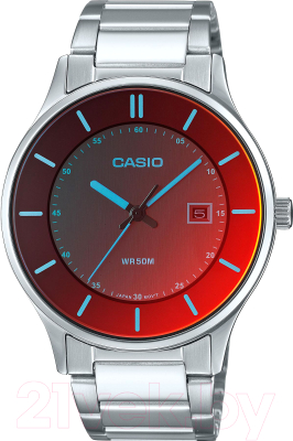 Часы наручные мужские Casio MTP-E605D-1E - фото