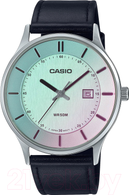 Часы наручные мужские Casio MTP-E605L-7E - фото