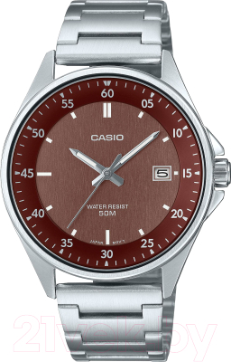 Часы наручные мужские Casio MTP-E705D-5E - фото