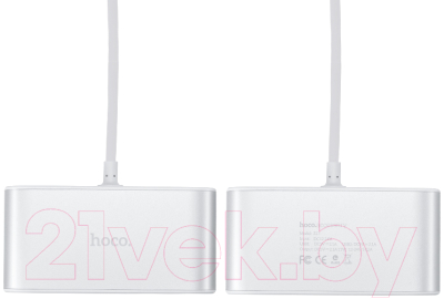 Зарядное устройство автомобильное Hoco Z13