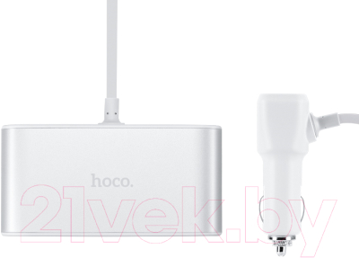 Зарядное устройство автомобильное Hoco Z13