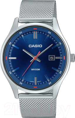 Часы наручные мужские Casio MTP-E710M-2A - фото