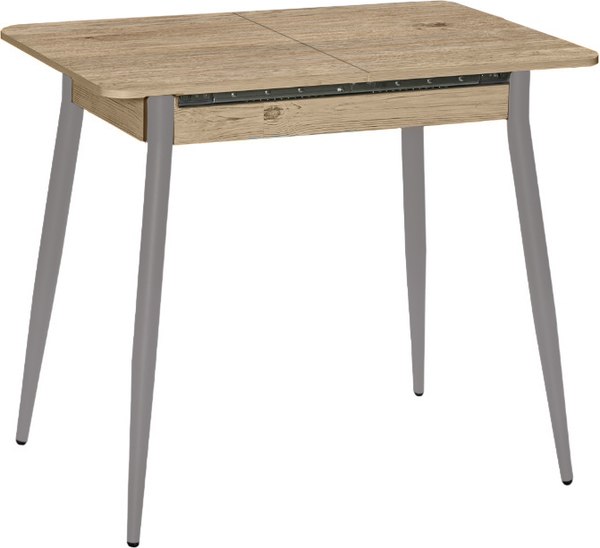 Обеденный стол Древпром М46 Бостон ДП1-01-10 60x90-127