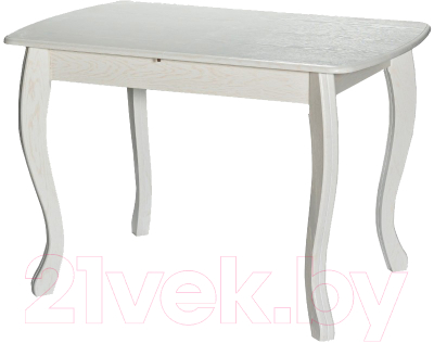 Обеденный стол Древпром М45 Верона ДП1-02-02 113x71-143 - фото