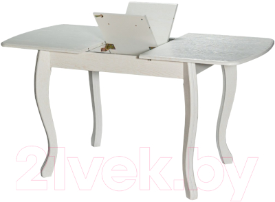 Обеденный стол Древпром М45 Верона ДП1-02-02 113x71-143