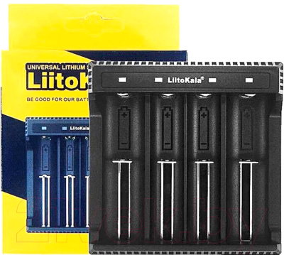 Зарядное устройство для аккумуляторов LiitoKala Lii-L4