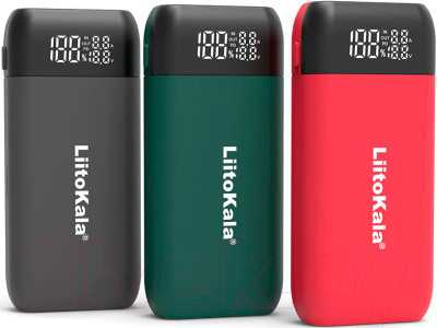 Портативное зарядное устройство LiitoKala Lii-MP2