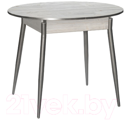 Обеденный стол Древпром М61 Сириус ДП1-02-05 97-127x75 - фото