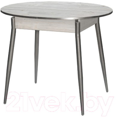 Обеденный стол Древпром М61 Сириус ДП1-02-05 97-127x75