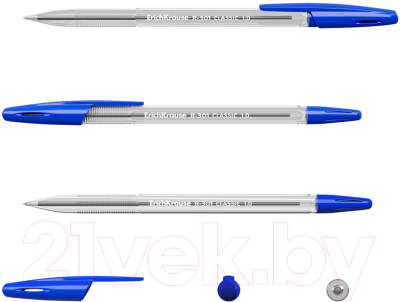 Ручка шариковая Erich Krause R-301 Classic Stick / 56610