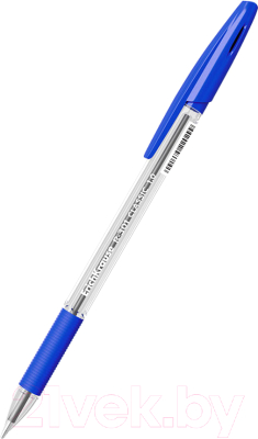 Ручка шариковая Erich Krause R-301 Classic Stick&Grip / 56617 - фото
