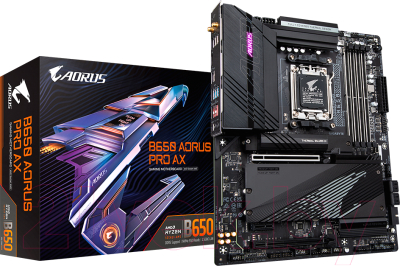 Материнская плата Gigabyte B650 Aorus Pro AX