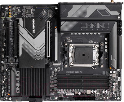 Материнская плата Gigabyte X670 Gaming X AX