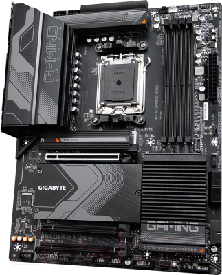 Материнская плата Gigabyte X670 Gaming X AX