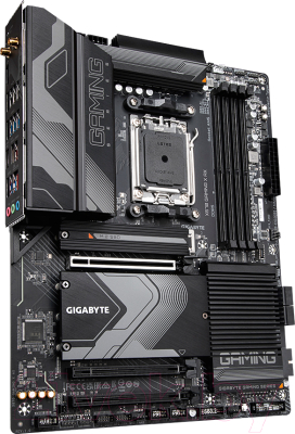 Материнская плата Gigabyte X670 Gaming X AX