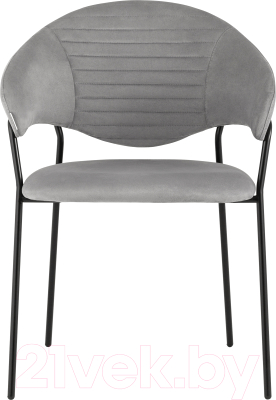 Стул Stool Group Алексис / AV 445-Pg-08 (искусственная замша серый)