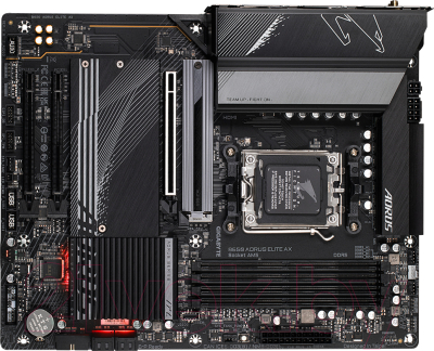 Материнская плата Gigabyte B650 Aorus Elite AX