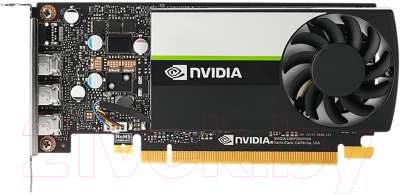 Видеокарта Nvidia Quadro T400 4GB GDDR6 (900-5G172-2540-000) - фото