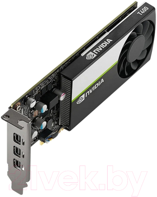 Видеокарта Nvidia Quadro T400 4GB GDDR6 (900-5G172-2540-000)