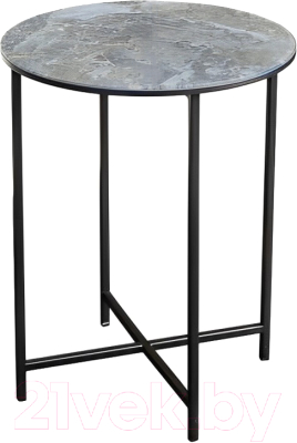 Журнальный столик Древпром М87 ДП1-03-04 48x48x61 - фото