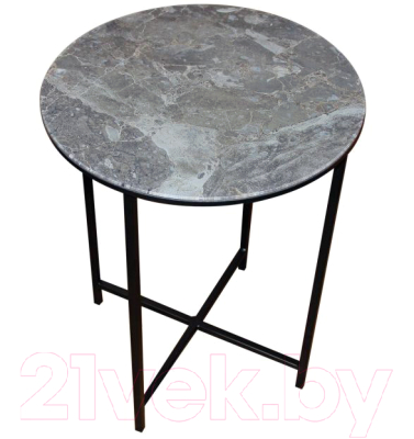 Журнальный столик Древпром М87 ДП1-03-04 48x48x61