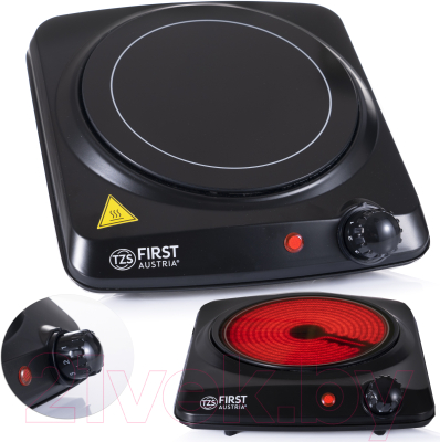 Электрическая настольная плита FIRST Austria FA-5097-1