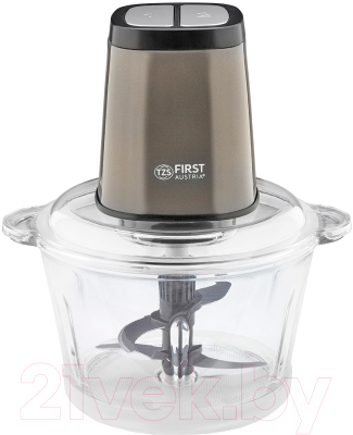 Измельчитель-чоппер FIRST Austria FA-5113-2 GR - фото