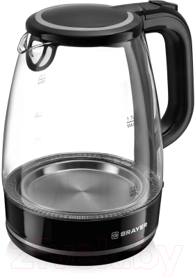 Электрочайник Brayer BR1030 (черный)