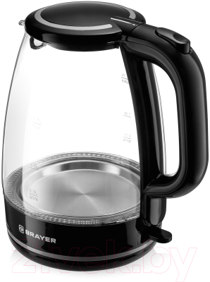Электрочайник Brayer BR1030 (черный)