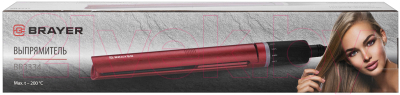 Выпрямитель для волос Brayer BR3334