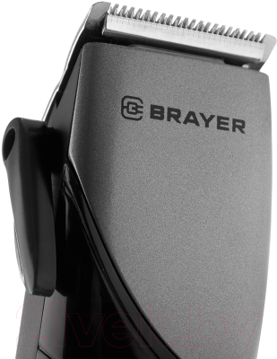 Машинка для стрижки волос Brayer BR3434