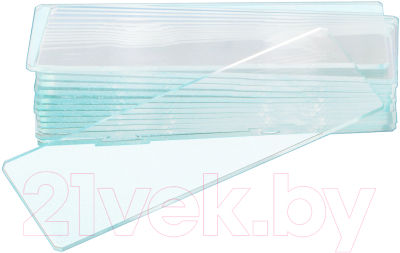 Набор стекол предметных Levenhuk G50 2H / 73809