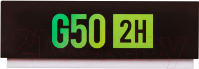 Набор стекол предметных Levenhuk G50 2H / 73809