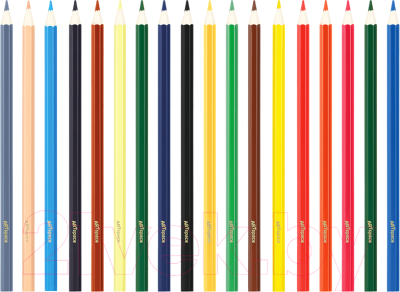 Набор цветных карандашей ArtSpace Монстрики / CP_41031