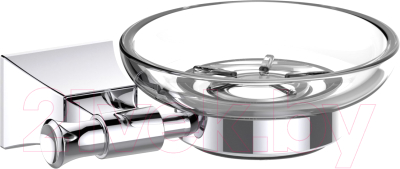 Мыльница Art&Max Genova AM-M-016-CR - фото