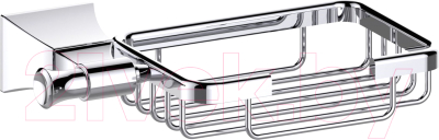 Мыльница Art&Max Genova AM-M-077-CR - фото