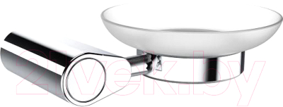 Мыльница Art&Max Verona Push AM-M-031-CR - фото