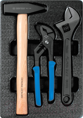 Универсальный набор инструментов King TONY 946-100MRD-MT