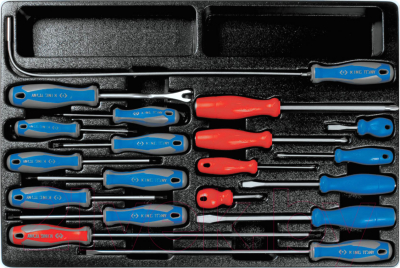 Универсальный набор инструментов King TONY 946-100MRD-MT