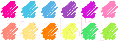 Набор гелевых ручек ArtSpace Abstraction / GP12_96897