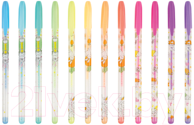 Набор гелевых ручек ArtSpace Bunny / GP12_96934