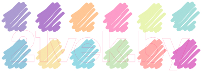 Набор гелевых ручек ArtSpace Bunny / GP12_96934