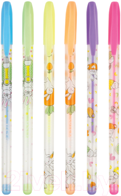 Набор гелевых ручек ArtSpace Bunny / GP6_96958