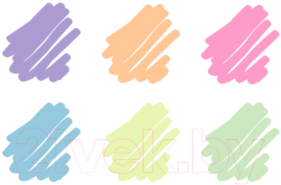 Набор гелевых ручек ArtSpace Bunny / GP6_96958