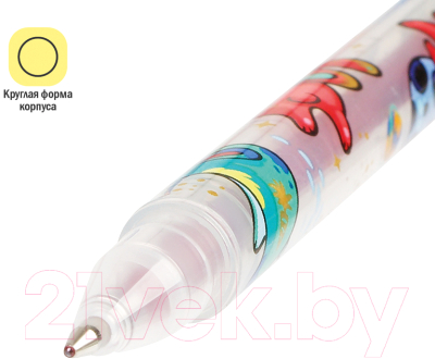 Набор гелевых ручек ArtSpace Space Bunny / GP10_97276